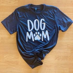 Dog mom shirt